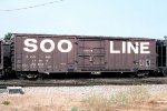 Soo Line box SOO #17914